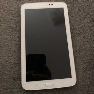Samsung galaxy 3 tablet